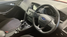 Ford Focus 1.0 EcoBoost 125 ST-Line 5dr Petrol Hatchback